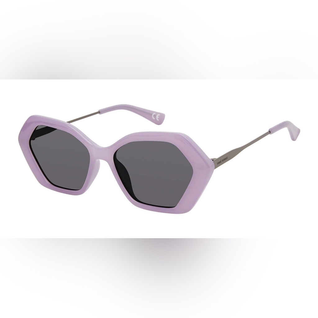 Priv Revaux Purple Sunglasses